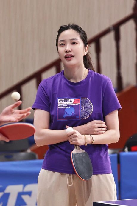 刘叶琳：中国著名女子乒乓球运动员