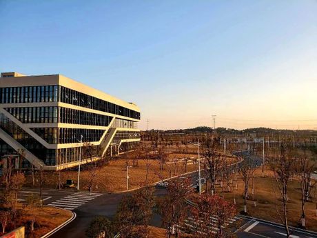 南昌科技大学，南昌科技大学校园美景欣赏